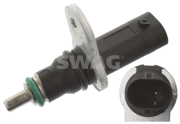 Sensore, Temperatura refrigerante - 30 10 7210 SWAG